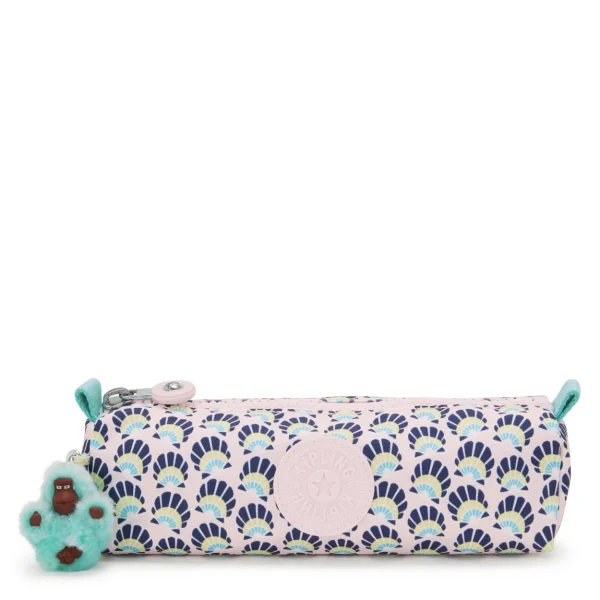 קלמר בינוני Kipling FREEDOM – KI631031N – geo-shell – 1