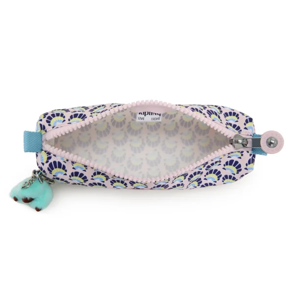 קלמר בינוני Kipling FREEDOM – KI631031N – geo-shell – 2