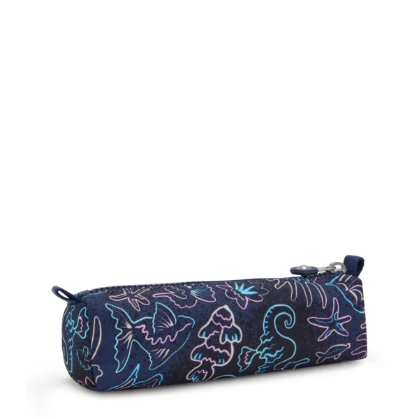 קלמר בינוני Kipling FREEDOM – KI63104FK – disco-fish – 1