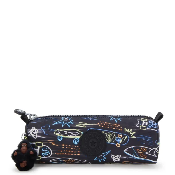 קלמר בינוני Kipling FREEDOM – KI631071M – neon-skate – 1