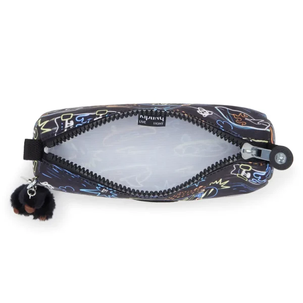 קלמר בינוני Kipling FREEDOM – KI631071M – neon-skate – 2