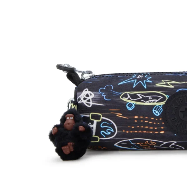 קלמר בינוני Kipling FREEDOM – KI631071M – neon-skate – 4
