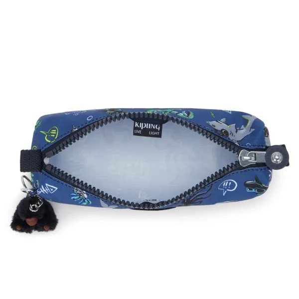 קלמר בינוני Kipling FREEDOM – KI631073L – undersea-party – 2
