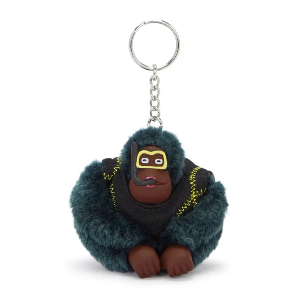 מחזיק מפתחות Kipling SCUBBA MONKEY – KI65794DX – true-blue-tonal – 1