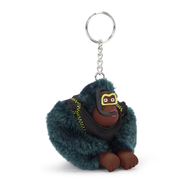 מחזיק מפתחות Kipling SCUBBA MONKEY – KI65794DX – true-blue-tonal – 1