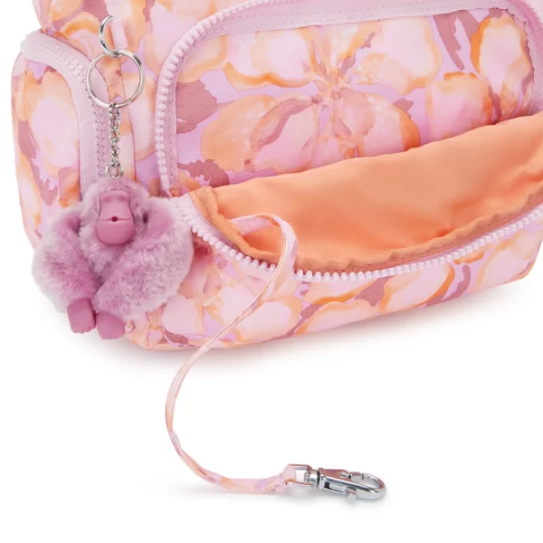 תיק צד בינוני Kipling GABB S – KI6607ES4 – floral-powder – 5