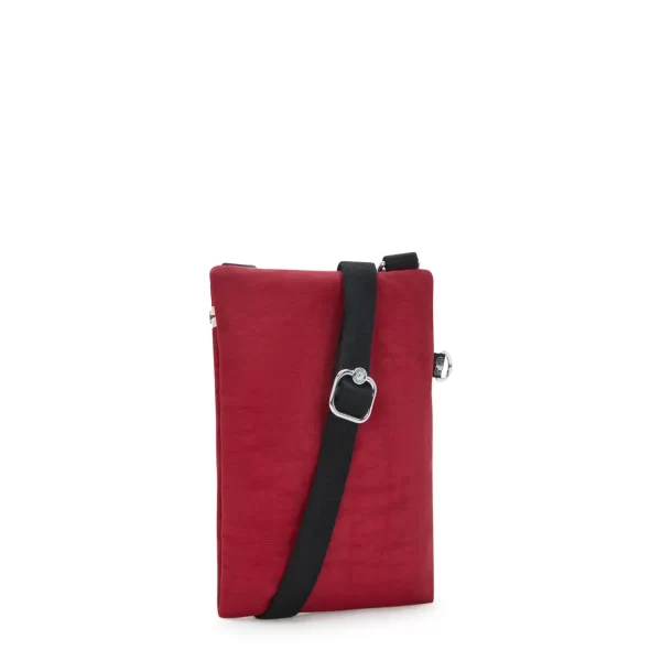 תיק צד Afia Lite Kipling – funky-red-c – 1