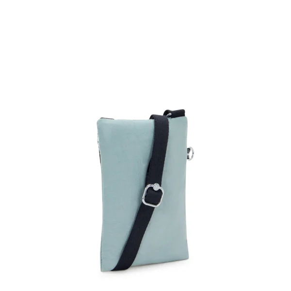 תיק טלפון Kipling AFIA LITE – KI66507HX – relaxed-grey-combo – 1