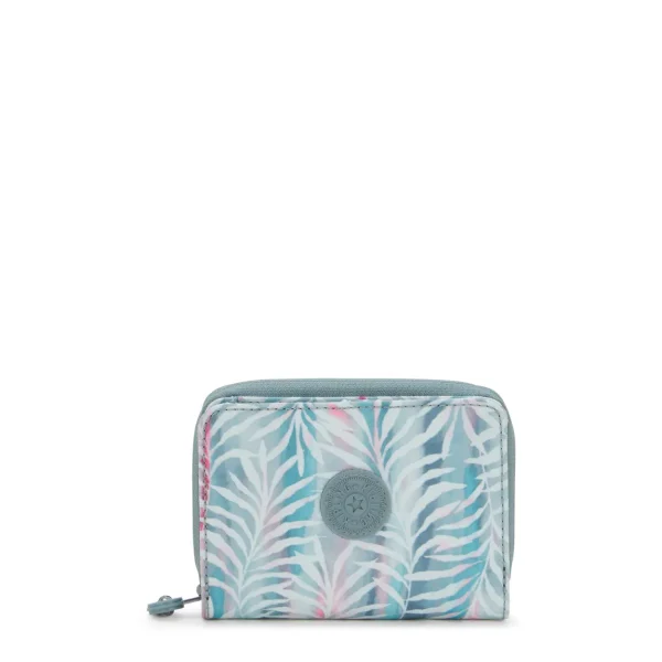 ארנק בינוני Kipling MONEY LOVE – KI67913QN – palmtree-leaves – 1