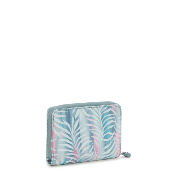 ארנק בינוני Kipling MONEY LOVE – KI67913QN – palmtree-leaves – 1