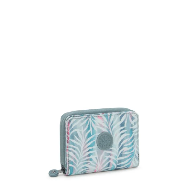 ארנק בינוני Kipling MONEY LOVE – KI67913QN – palmtree-leaves – 3