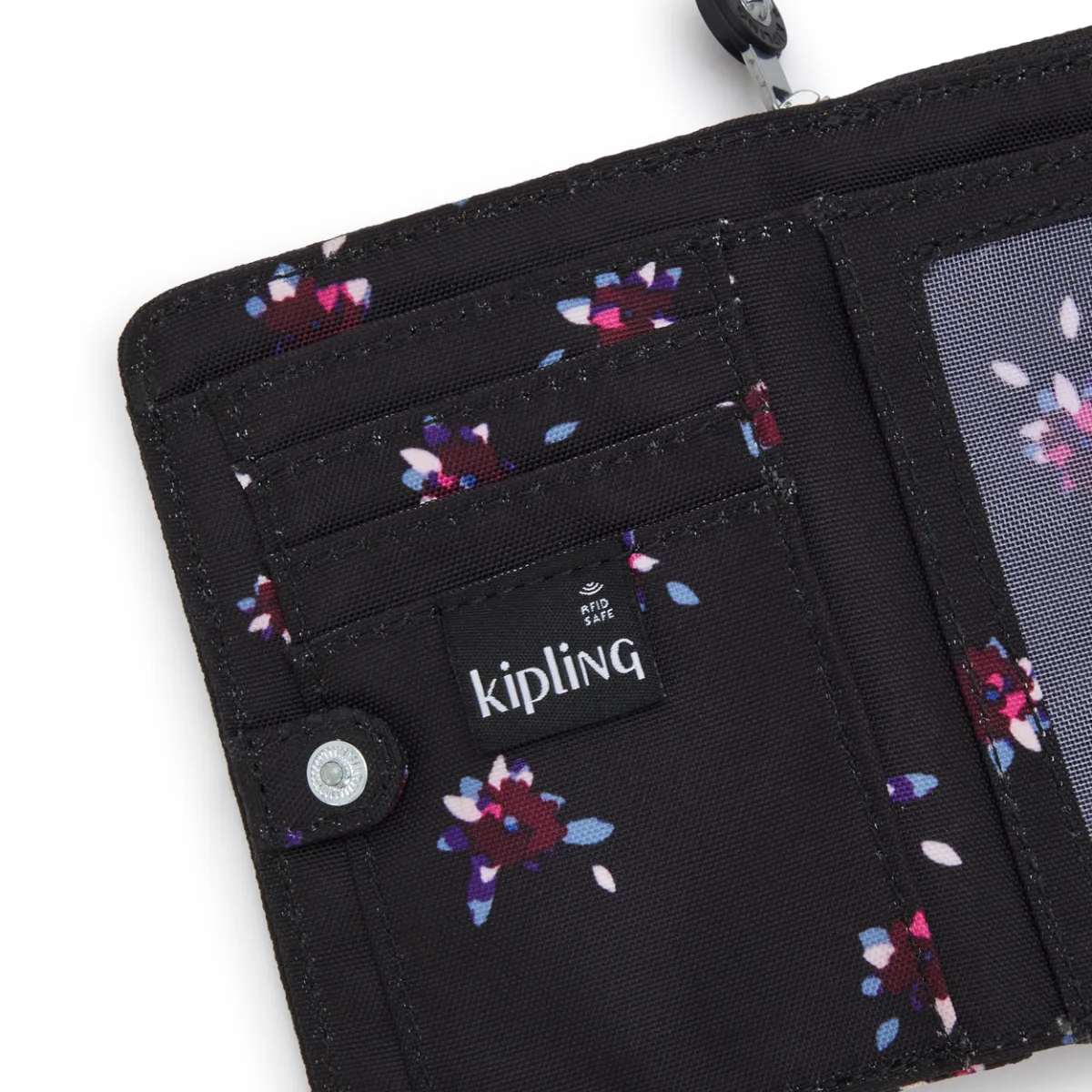 ארנק בינוני MONEY LOVE – KI67915FH – night-flower – 4