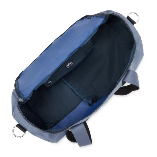 תיק נסיעות וחדר כושר Argus S Kipling – blue-lover – 2