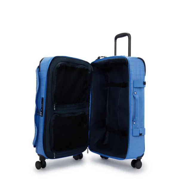מזוודה בינונית Kipling SPONTANEOUS M – KI691887S – cocktail-blue – 2