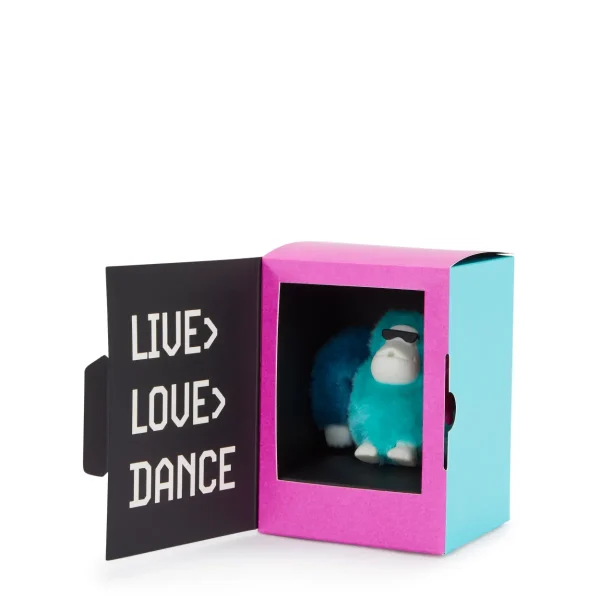 מחזיק מפתחות Kipling DANCE MONKEY – KI7137JU2 – gradient-dance – 2