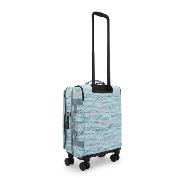 מזוודה קטנה Kipling SPONTANEOUS S – KI72113QN – palmtree-leaves – 1