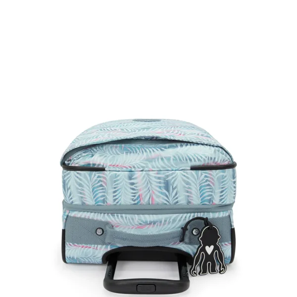 מזוודה קטנה Kipling SPONTANEOUS S – KI72113QN – palmtree-leaves – 5