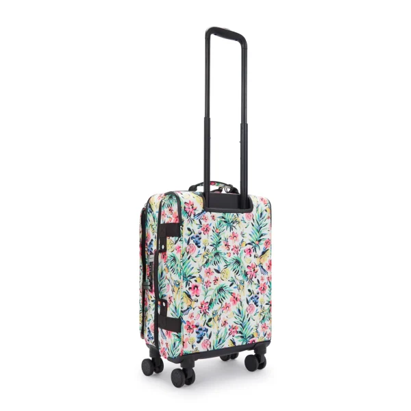 מזוודה קטנה Kipling SPONTANEOUS S – KI72115DZ – cocktail-floral – 1