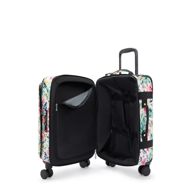 מזוודה קטנה Kipling SPONTANEOUS S – KI72115DZ – cocktail-floral – 2