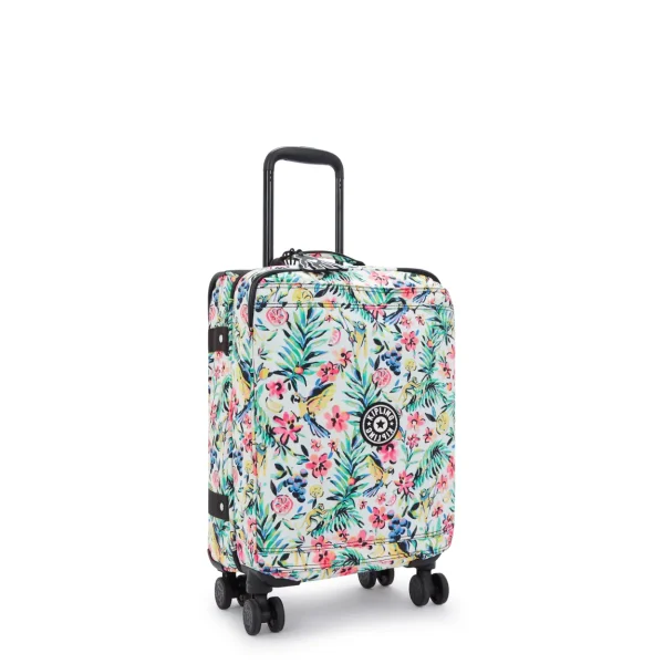 מזוודה קטנה Kipling SPONTANEOUS S – KI72115DZ – cocktail-floral – 3