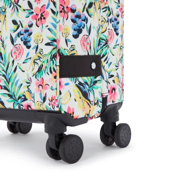 מזוודה קטנה Kipling SPONTANEOUS S – KI72115DZ – cocktail-floral – 4