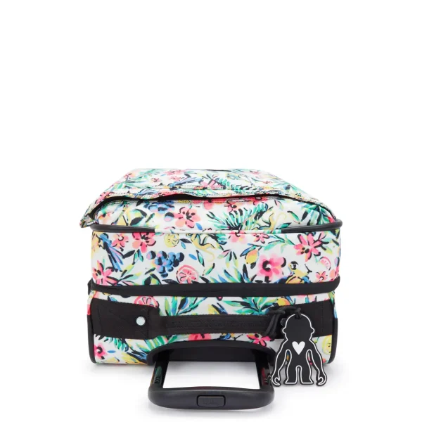 מזוודה קטנה Kipling SPONTANEOUS S – KI72115DZ – cocktail-floral – 5