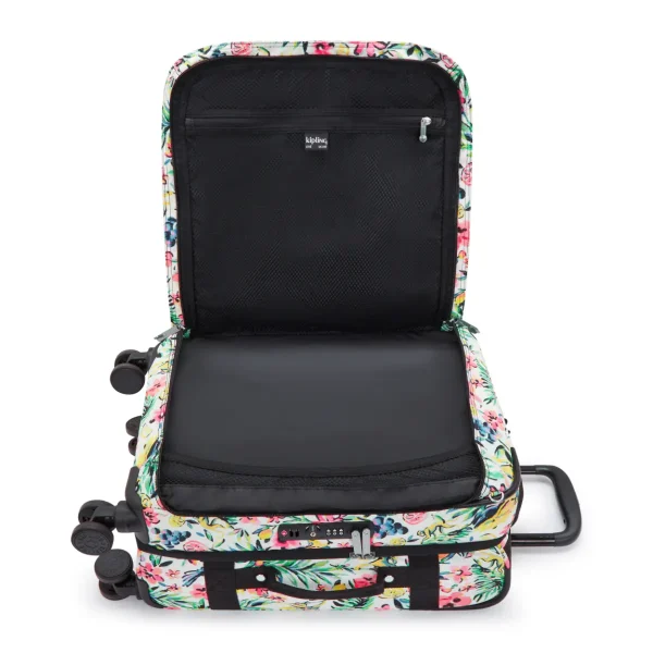 מזוודה קטנה Kipling SPONTANEOUS S – KI72115DZ – cocktail-floral – 6