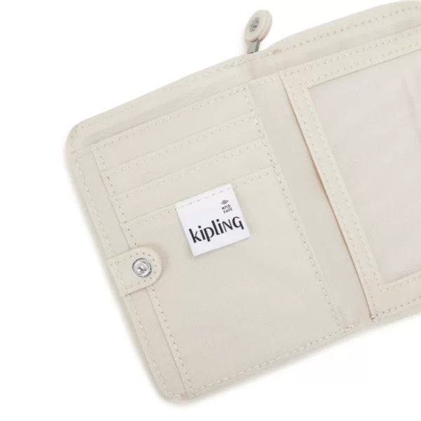 ארנק Kipling Money Love – KI72763KA – beige-pearl – 4