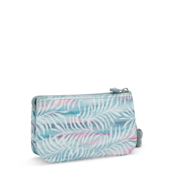 נרתיק גדול Kipling CREATIVITY L – KI74103QN – palmtree-leaves – 1