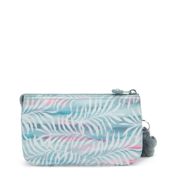 נרתיק גדול Kipling CREATIVITY L – KI74103QN – palmtree-leaves – 3