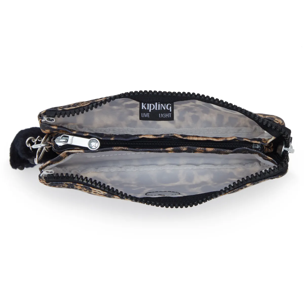 נרתיק גדול CREATIVITY L – KI74106JP – wild-leopard – 2