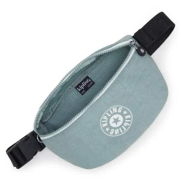 פאוץ' קטן Kipling FRESH LITE – KI74657HX – relaxed-grey-combo – 2