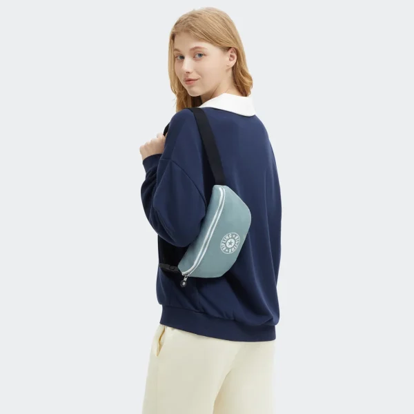 פאוץ' קטן Kipling FRESH LITE – KI74657HX – relaxed-grey-combo – 5