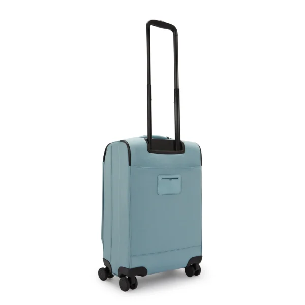 מזוודה קטנה Kipling NEW YOURI SPIN S – KI75043NL – relaxed-grey – 1