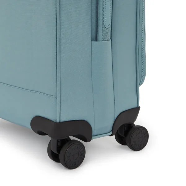 מזוודה קטנה Kipling NEW YOURI SPIN S – KI75043NL – relaxed-grey – 4