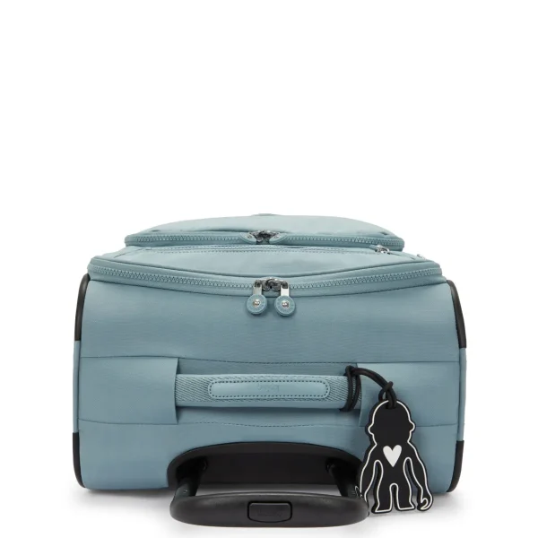 מזוודה קטנה Kipling NEW YOURI SPIN S – KI75043NL – relaxed-grey – 5
