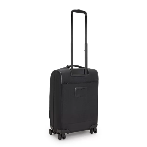 מזוודה עלייה למטוס Kipling New Youri Spin S – KI7504P39 – black-noir – 1