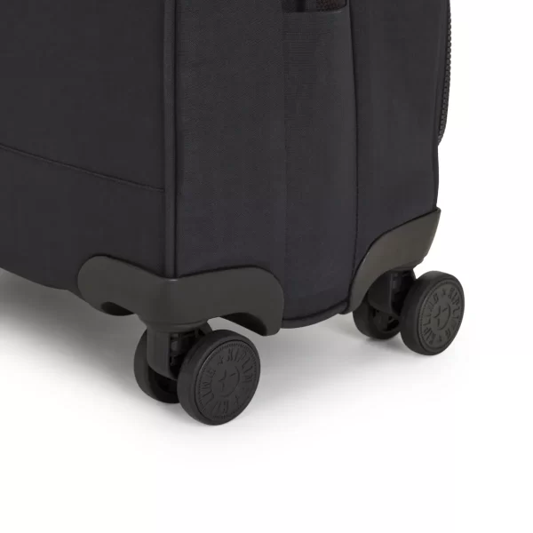 מזוודה עלייה למטוס Kipling New Youri Spin S – KI7504P39 – black-noir – 4