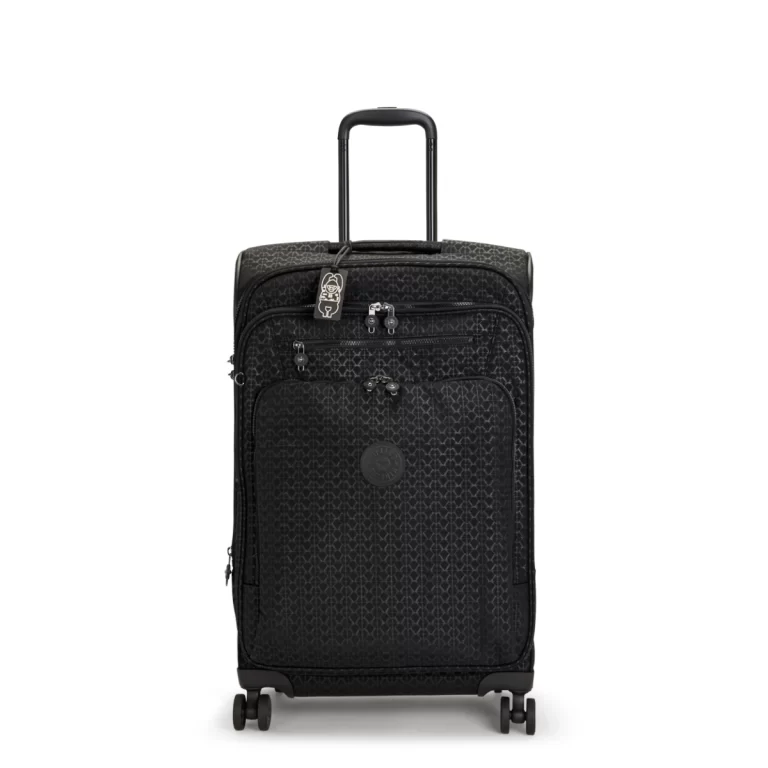 מזוודה בינונית Kipling NEW YOURI SPIN M