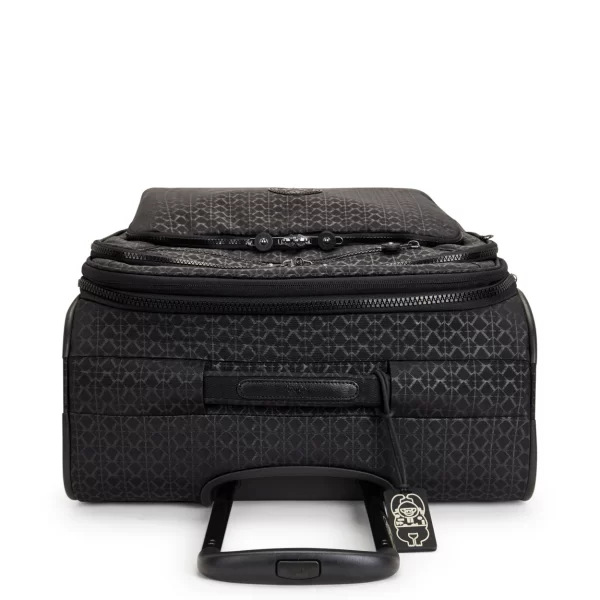 מזוודה בינונית Kipling NEW YOURI SPIN M – KI7575K59 – signature-emb – 5