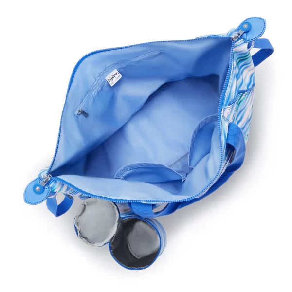 תיק החתלה Kipling Baby Bag Art M – KI7666TX9 – diluted-blue – 2