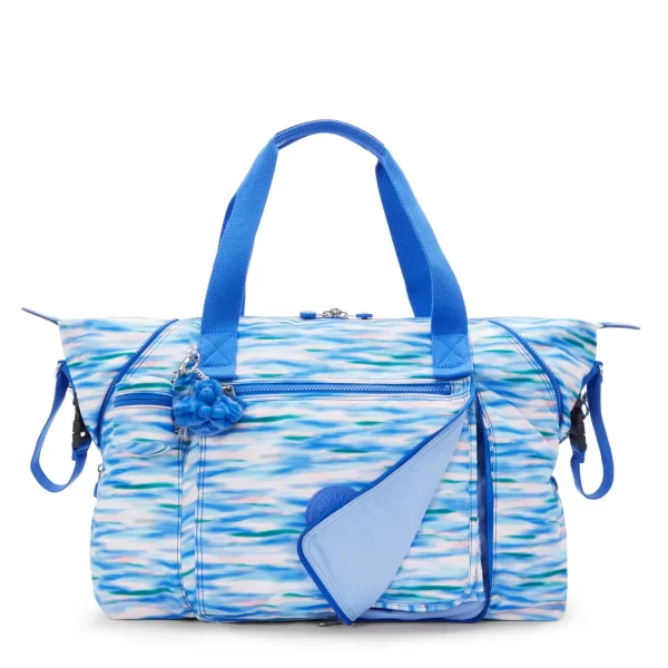 תיק החתלה Kipling Baby Bag Art M – KI7666TX9 – diluted-blue – 5