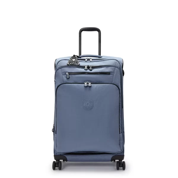 מזוודה בינונית New Youri Spin M Kipling – KI770656V – blue-lover – 1