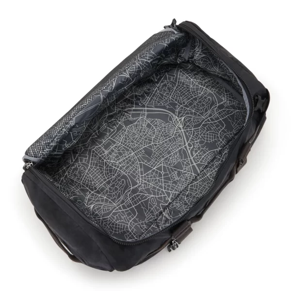 תיק נסיעות Kipling Jonis S – KI7712P39 – black-noir – 2