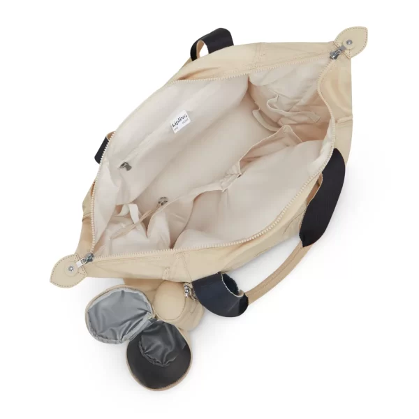 תיק החתלה Art M Baby Bag Kipling – back-to-beige – 2