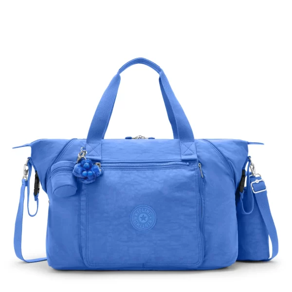 תיק החתלה Kipling Baby Bag Art M – KI7793JC7 – havana-blue – 1