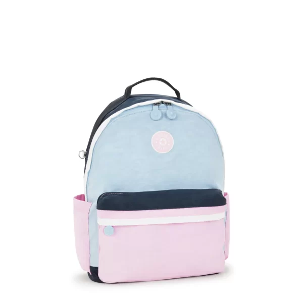 תיק גב Kipling Damien M – KI78269KR – l-pink-blue-bl – 3