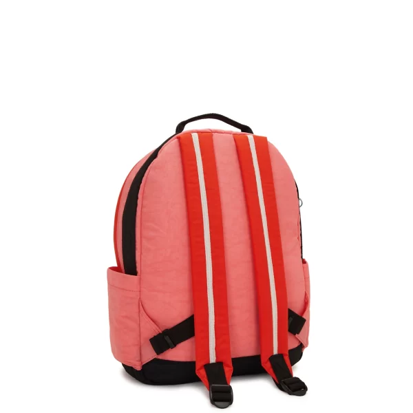 תיק גב Kipling Damien M – KI7826S7M – tango-pink-bl – 1