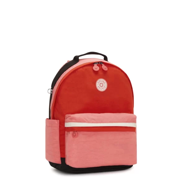 תיק גב Kipling Damien M – KI7826S7M – tango-pink-bl – 3