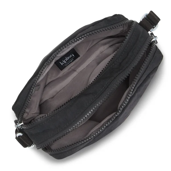 תיק צד Kipling Milda – KI7854P39 – black-noir – 3